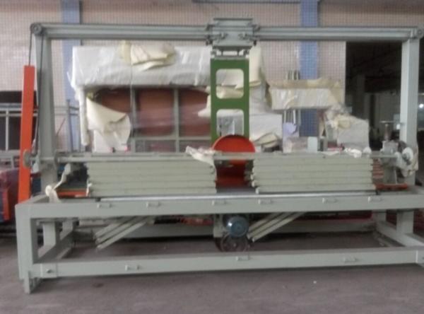 Buy cheap Mattress Sponge EPE Foam Making Machine Horizontal High Precision from wholesalers