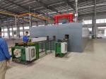 Ceramic Production Push Plate Kiln High Efficiency Precise Firing