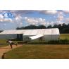 Buy cheap Outdoor Big Industrial Warehouse Tent Temporary Aluminum Structure from wholesalers