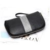 Buy cheap 2019 new model can hold mobile phone zipper leather handbag clutch wallet bag for women from wholesalers