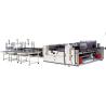 Buy cheap Compact Semi Pasting Carton Folder Gluer Machine Innovative from wholesalers