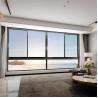 Buy cheap Fluorocarbon Spray Aluminum Sliding Window For Living Room / Kitchen from wholesalers