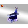 Buy cheap 1 Player 9D Roller Coaster Simulator VR Slide Trilling Entertainment from wholesalers
