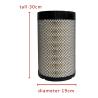 Buy cheap White Foton Aumark Element Lattice Truck Laminar Air Flow HEPA Filter Reference NO. L1119019010A0 Manufactured Beijing from wholesalers
