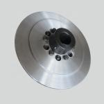 WGP 315mm Drum Gear Flexible Coupling With Brake Disc for Heavy industrial