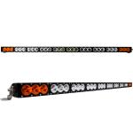 H Style 300W White to Yellow Color 30pcs 10W CREE LED LIGHT BAR 6000K 10-30V