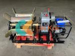 Buy cheap Customized Drum Type Gasoline Engine Cable Pulling Winch for Replacing Old Conductors from wholesalers
