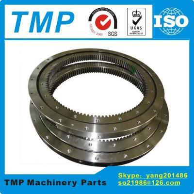 MTE-210 Slewing Bearings(210x373x40mm) (8.268x14.686x1.575inch) With External