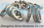 Electroplated CBN Diamond Grinding Wheel For Woodworking Chainsaw Blades