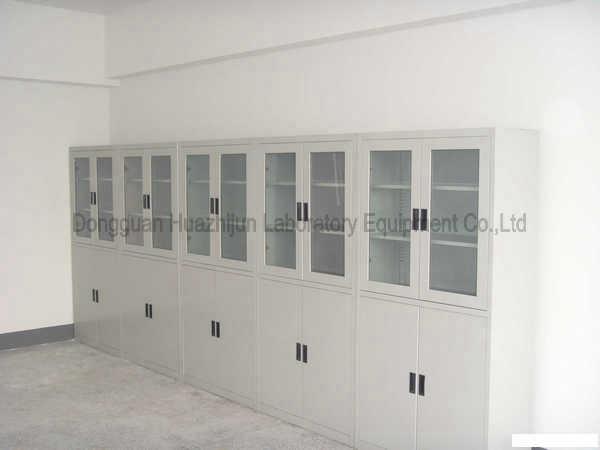 Buy cheap Safety Laboratory Chemical Storage Cabinets 115 Degrees Open Angle With 8mm Dia Anchor from wholesalers