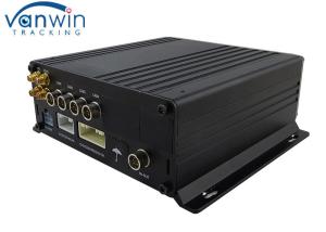 Wholesale 4CH HD 1080P Mobile NVR Support Dahua Hikvision Ip Camera 3G Wcdma Gps Car Mobile DVR from china suppliers