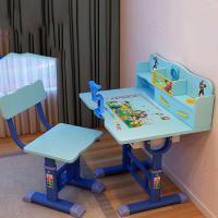 Buy cheap Comfortable Baby Study Table And Chair For 5 Year Old Set 76x50x70cm product