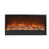 Buy cheap 1000mm 39 '' Decorative Electric Fireplace Single-Side / Two-Side / Three-Side Master Flame from wholesalers