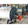 Buy cheap Corrugated Tube Oil Fired Hot Water Boiler For Sauna Hot Water Using from wholesalers