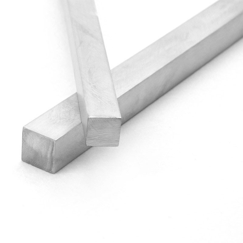 ISO Certificate 12mm Square Bar Heat Resistance Square Iron Rod