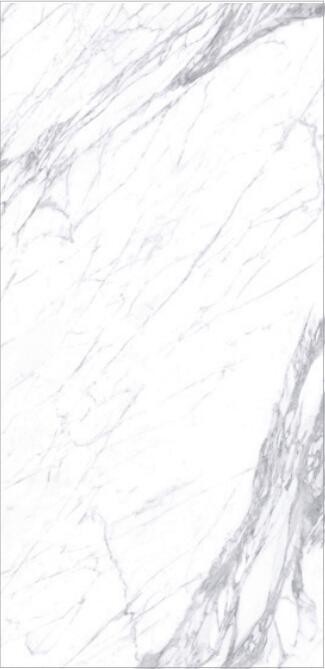 Durable Large Size 1800x900mm Marble Look Porcelain Tile