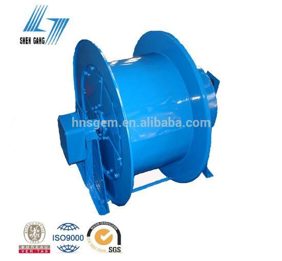 Buy cheap Industrial Spring Cable Pulling Reel Device from wholesalers