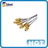 Buy cheap Professional Customized Anti-Interference Electrical Wire Harness Equipment Industrial Wiring Harness from wholesalers