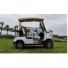Buy cheap 4x4 2 Seater Electric Ezgo Golf Cart 72V 5kw Mini Electric Club Car from wholesalers