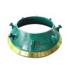 Buy cheap Mining Cone Crusher Wear Resistant Parts Mantle And Concave For Stone Crusher from wholesalers