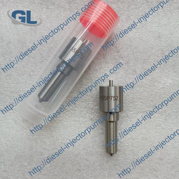 Buy cheap High Pressure Fuel Injector Nozzle DLLA155P752 For Diesel Engine from wholesalers