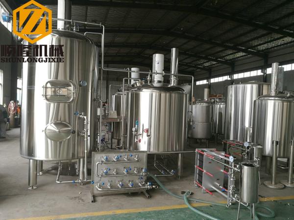 CE standerd Beer Brewing Kit , 100% Food Grade Stainless Steel 304 Brewing