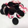 Buy cheap Silicone Rubber Custom Protective Gasket With Adhesive Backing from wholesalers