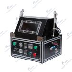 Polymer Pouch Battery Sealing Machine 0 - 99 Seconds Adjustable Heat Sealing