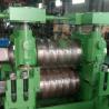 Buy cheap Non Stand High Rigidity 440v Steel Rolling Machine from wholesalers