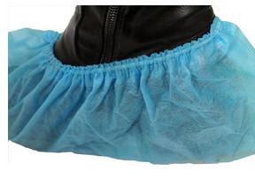 Buy cheap Eco Friendly Disposable Boot Covers Non Woven For Processing Industry from wholesalers