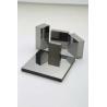 Buy cheap weikeduo Solid Tungsten Steel Plate , Tungsten Carbide Sheet Size Customized from wholesalers