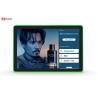 Buy cheap Wall Mounted Meeting Room Display Screens Meeting Room Schedule Display 10.1'' 13.3'' 15.6'' from wholesalers