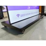 Indoor Floor Standing Digital Signage Monitor LED Video Wall For Advertising