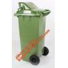 Buy cheap 15L PP medical trash bin / waste container for hospital, Recycle outdoor 240L plastic trash bin with wheels, bagplastics from wholesalers