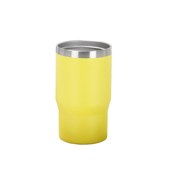 Buy cheap Fancy Car Travel Ice Cold Stainless Steel Beer Tumbler LeakProof from wholesalers