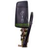Buy cheap catererpillar 311B 312B 330B 320B Excavator Construction Machinery Parts Hydraulic Safety Lock Lever from wholesalers