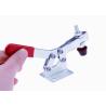 Buy cheap Welding Horizontal Handle Toggle Clamp from wholesalers