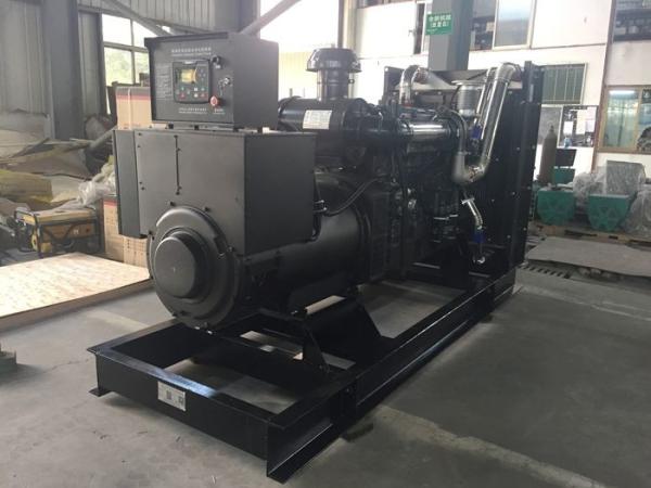 Buy cheap 350Kva Continuous Duty Diesel Generator 1500RPM Shangchai Engine from wholesalers