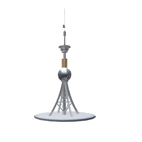 CE Certificate Lightning Protection Rod