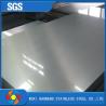 Buy cheap 4mm Thickness Smooth Mirror Finish 20-610mm Decorative Stainless Steel Sheet from wholesalers