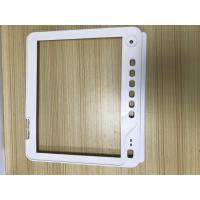 Buy cheap High Precision Medical Plastic Molding White Color Square Shape Texture Surface product