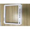 Buy cheap High Precision Medical Plastic Molding White Color Square Shape Texture Surface from wholesalers