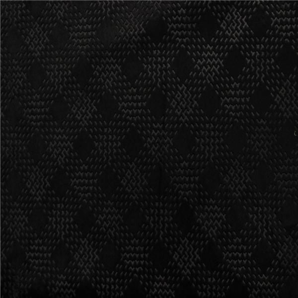 Buy cheap knitted bonded fabric embossed velvet fabric cheap bulk fabric from wholesalers