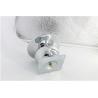 Buy cheap Furniture Decorative Sofa Feet Replacement , H70mm Metal Furniture Legs from wholesalers