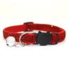 Buy cheap Safety Buckle Cat Pet Training Collars Soft Velvet With Bell from wholesalers