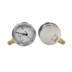 Buy cheap ODM Customized Stainless Steel Manometer Resistant to Corrosion and High Temperatures from wholesalers