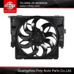 17427640511 Durable Electric Cooling Fan , BMW F35 F30 Electric Radiator Fan