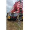Buy cheap China Construction Lifting Equipment Cranes Hydraulic Truck Mounted Used SA NY SAC1600 160t Mobile Truck Cranes Price for Sale from wholesalers