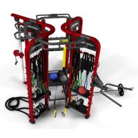 Buy cheap Commercial Grade Synergy Gym Equipment With Accessories Optional product