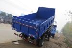 5t Heavy Duty Dump Truck Foton Small Tip Truck Construction Work